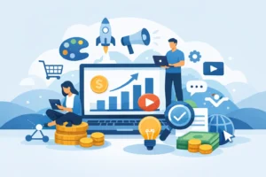 10 Best Online Income Skills to Learn First