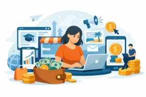 7 Best Courses on How to Make Money Online