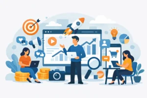 Digital Marketing Side Hustle Guide for Beginners