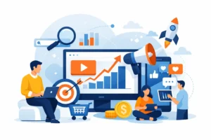 Easy Way to Learn Digital Marketing Fast