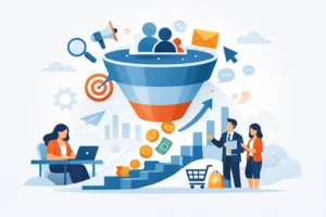 How to Build a Beginner Sales Funnel