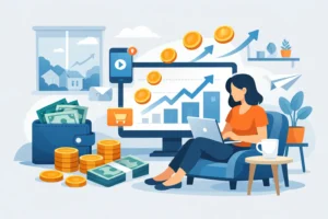 How to Make Money Online From Home
