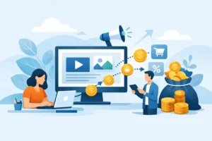 How to Turn Content Into Affiliate Commissions