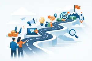 Step by Step Affiliate Marketing Roadmap