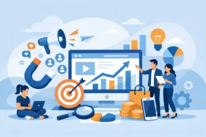 Digital Marketing Basics Guide for Beginners
