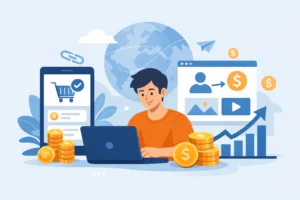 How to Earn Commissions Online as a Beginner