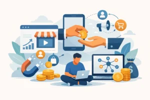 How to Start Affiliate Marketing From Zero